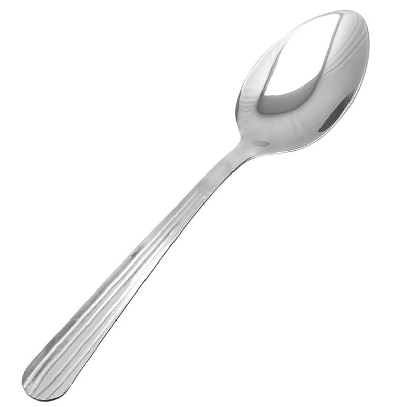 Bene Casa BC-38117 Silver Stainless Steel Spoons Set