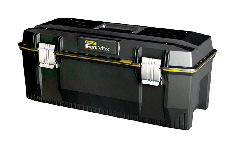 Stanley 028001L FatMax 28 in. Tool Box Black/Yellow