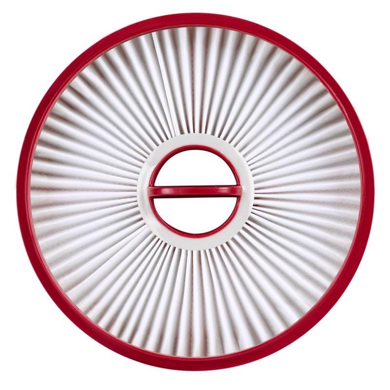 Milwaukee 49-90-2012 4.9 in. L X 4.9 in. W HEPA Filter 2 pc