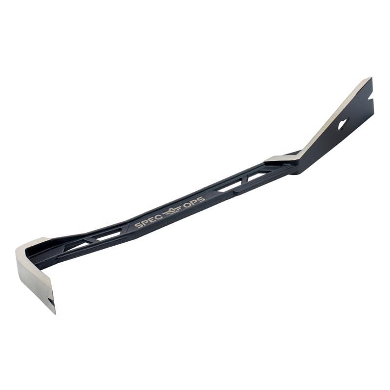 Spec Ops SPEC-D18BAR 18 in. Demolition Pry Bar 1 pk
