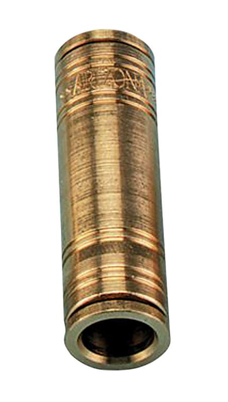 Orbit 10127L Brass Misting System Coupling 1 pk