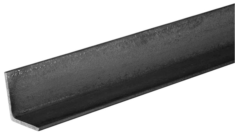 Steelworks 11706 1/8 in. X 1-1/4 in. W X 36 in. L Steel Weldable Angle