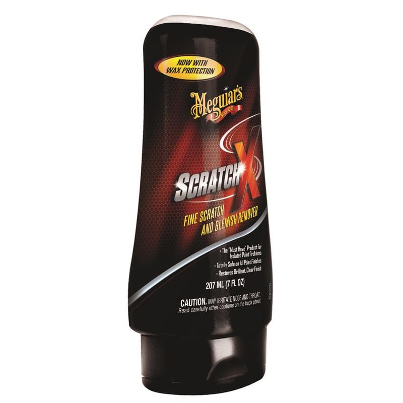 Meguiar'S G-10307 ScratchX Auto Polish/Wax 7 oz