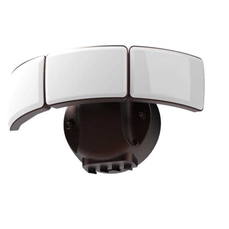 Feit S10.5TF5CCTMMBZ Motion-Sensing Hardwired LED Bronze Security Floodlight