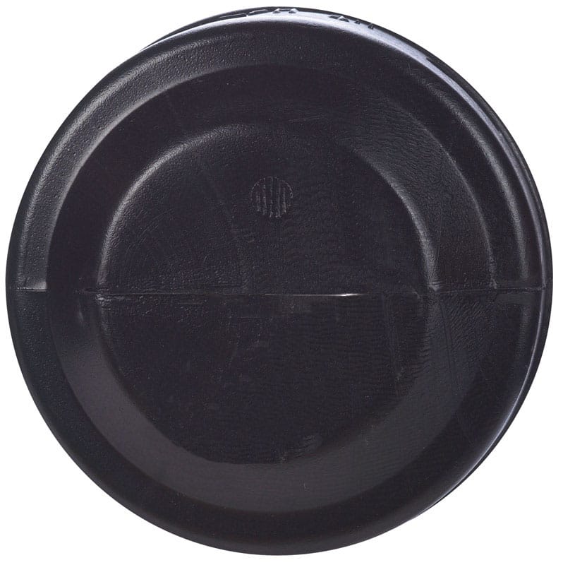 Advanced Drainage Systems 0432AA 4 in. Snap Polyethylene 2-1/2 in. Cap 1 pk