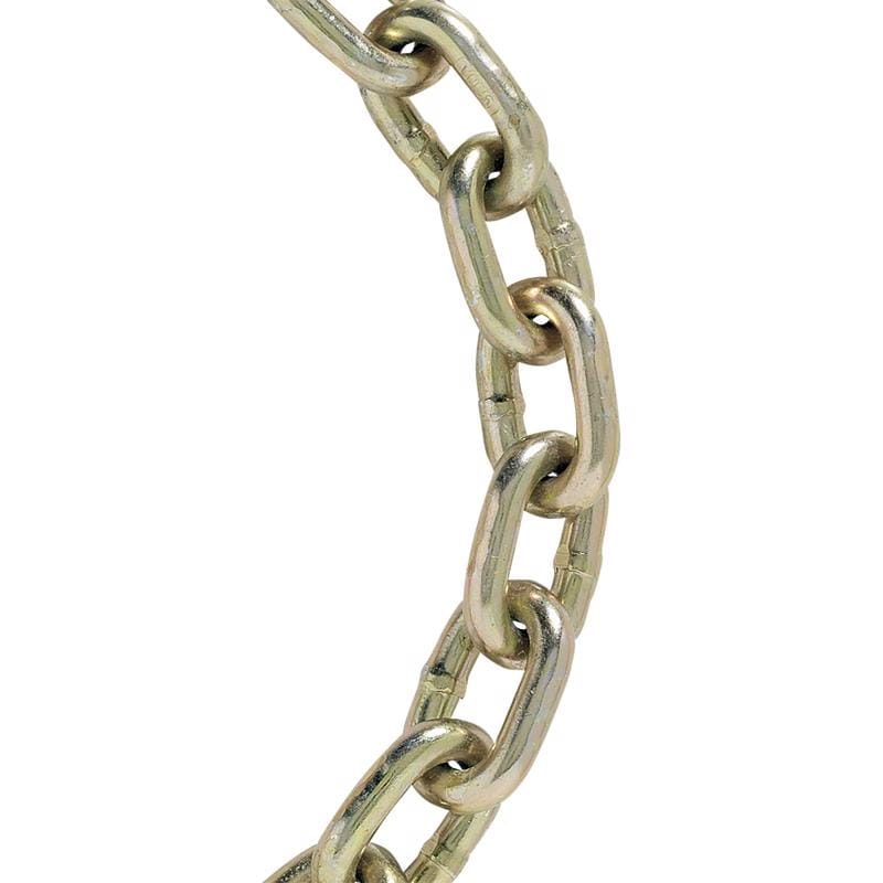 Koch Industries A03212 1/4 in. Welded Steel Transport Chain 0.250 in. D X 10 ft. L