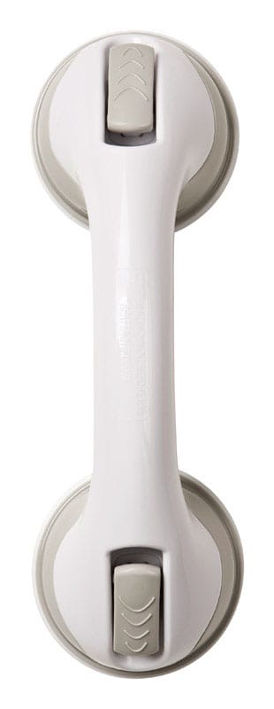 Safe-Er-Grip S40524 12 in. L Plastic Suction Cup Grab Bar