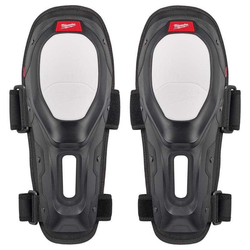 Milwaukee 48-73-6070 4.5 in. L X 7.4 in. W Knee Pads Black