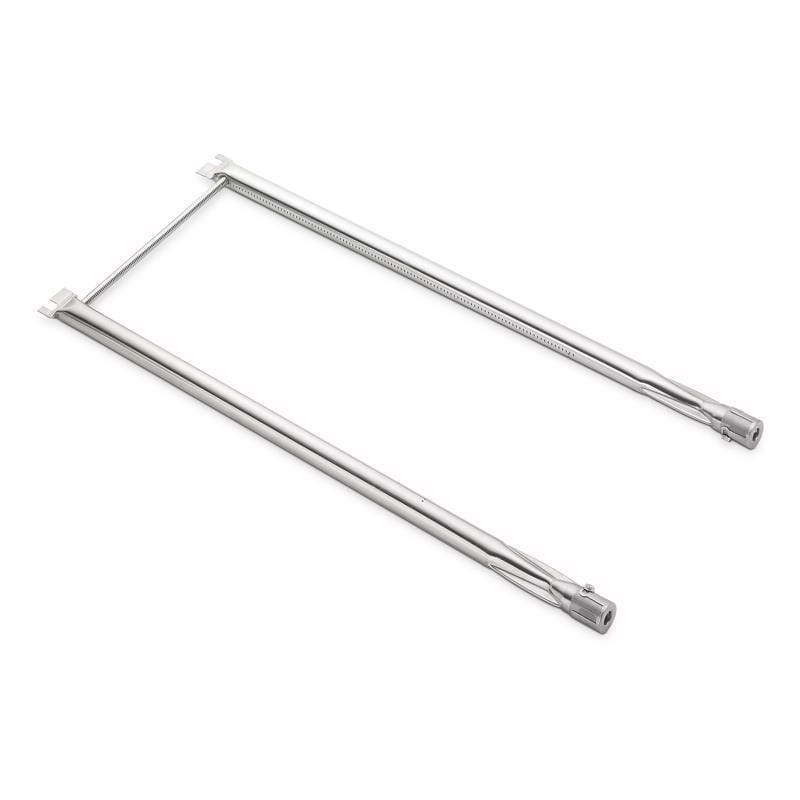 Weber 7507 Stainless Steel Burner Tube Kit 27 in. L X 1 in. W For Weber