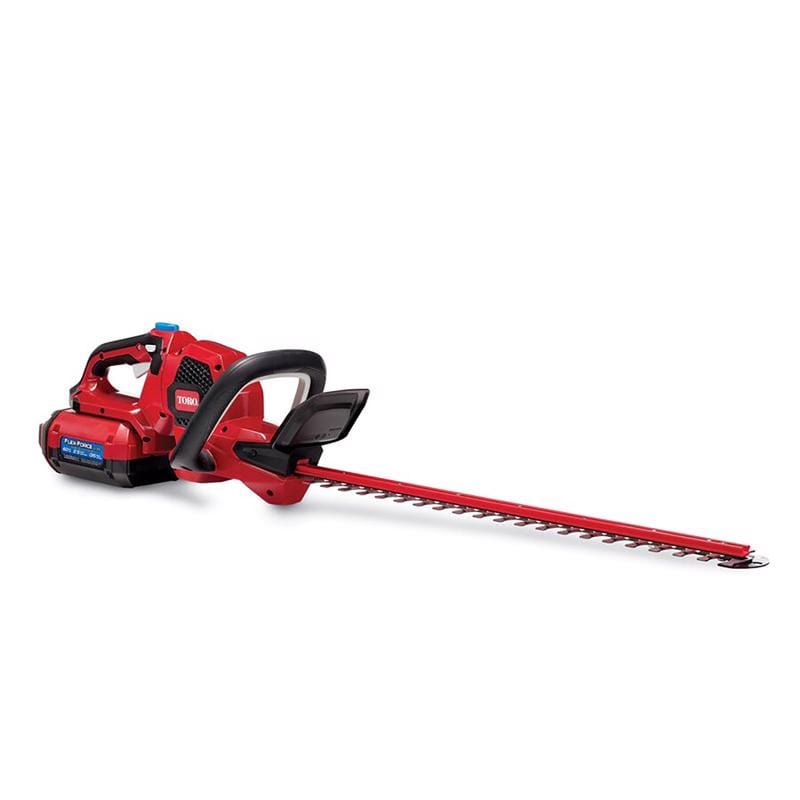 Toro 51840 Flex Force 51840 24 in. 60 V Battery Hedge Trimmer Kit (Battery & Charger)