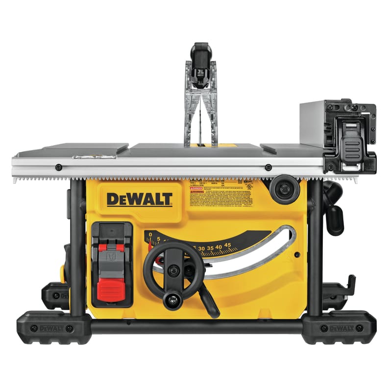 Dewalt DWE7485 15 amps Corded 8-1/4 in. Compact Table Saw Tool Only