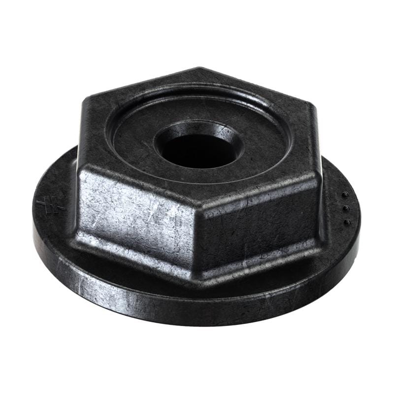 Simpson Strong-Tie STN22-R8 Outdoor Accents Galvanized Steel 1.5 in. Hex Head Washer 8 pk