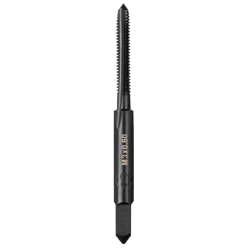 Milwaukee Tool 49-57-5110 Milwaukee Metric M3x0.6 mm Straight Plug Tap