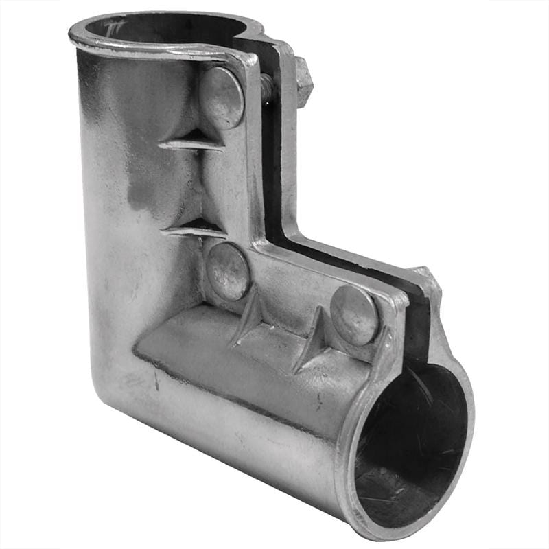 Yardgard 328623C Aluminum Gate Ell 1 pk