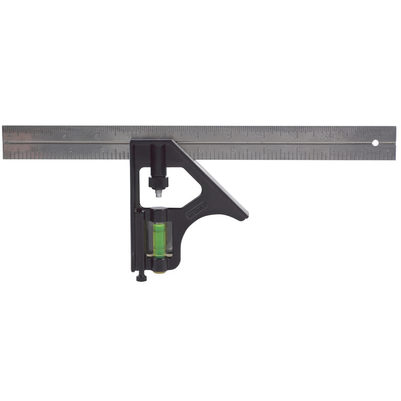 Stanley 46-222 Square Comb 12" Handyman