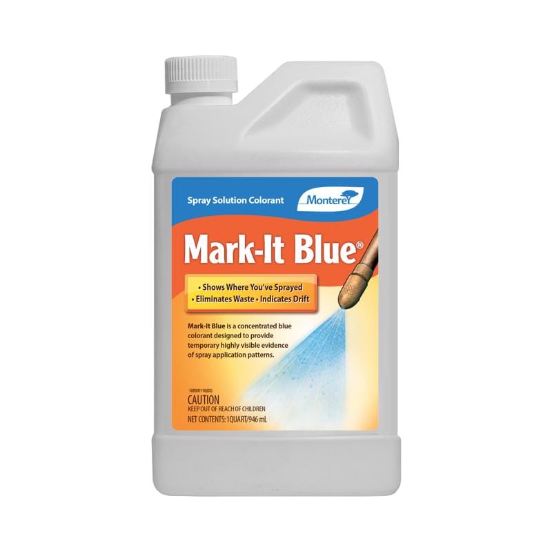 Monterey LG 1128 Mark-It Blue Control Concentrate 1 qt