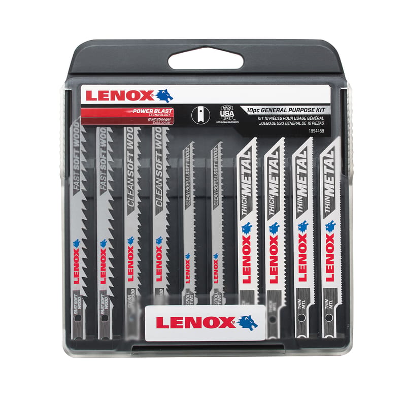 Lenox 1994459 Jigsaw Bld Set 10Pc