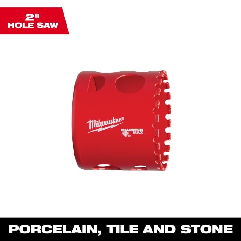 Milwaukee 49-56-5645 2" Diamond Hole Saw