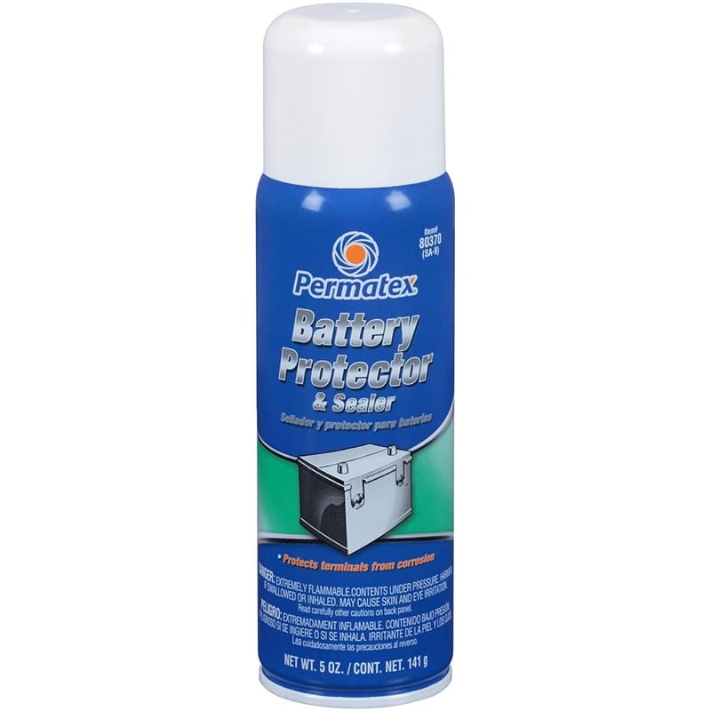 Permatex 80370 Battery Protector and Sealer 5 oz