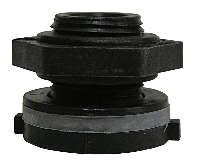 Green Leaf TF12PB 1 1/4 in. FPT X 1/2 in. D Threaded Polypropylene Connector 1 pk