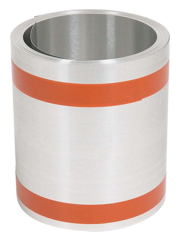 Amerimax 68012 12 in. W X 50 ft. L Aluminum Roll Flashing Silver