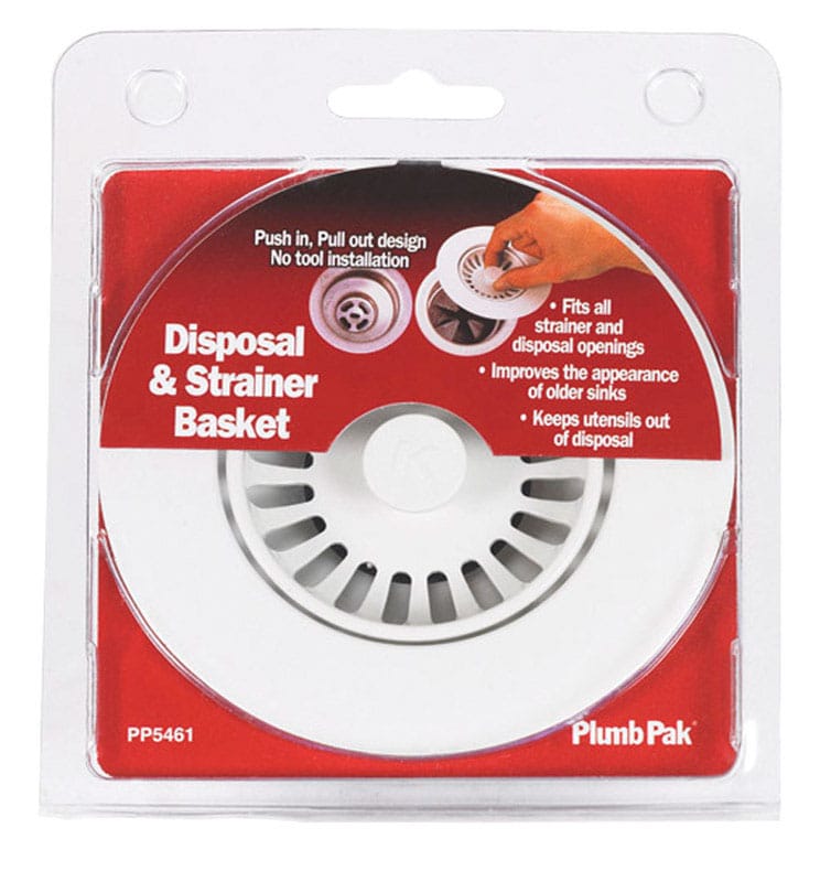 Keeney K5461 3-1/2 in. D Strainer Basket