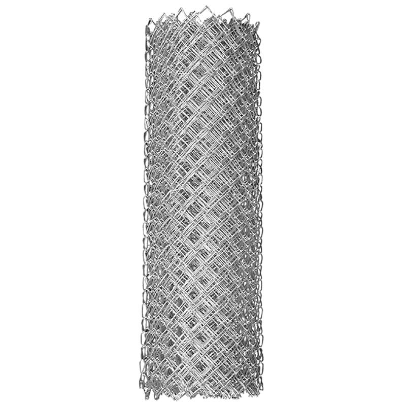 Yardgard 308706A 72 in. H X 50 ft. L Steel Chain Link Fencing Gray