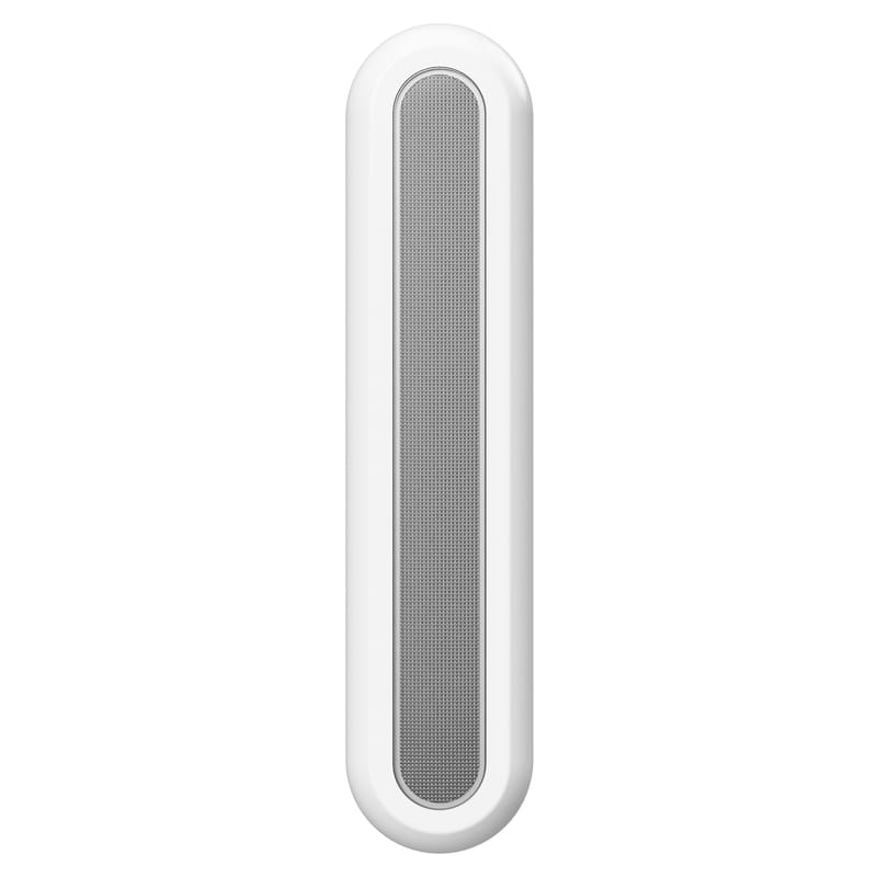Westek BL-BUTN-W 8.0 in. L White Battery Powered LED Light Bar 120 lm
