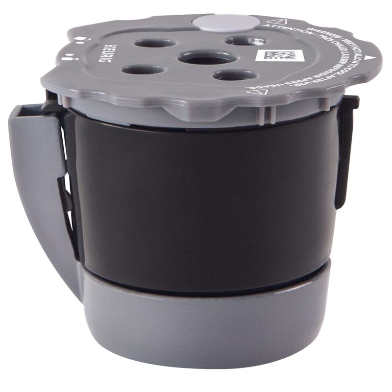 Keurig 5000382705 1 cups Black/Gray K-Cup Reusable Coffee Filter 1 pk