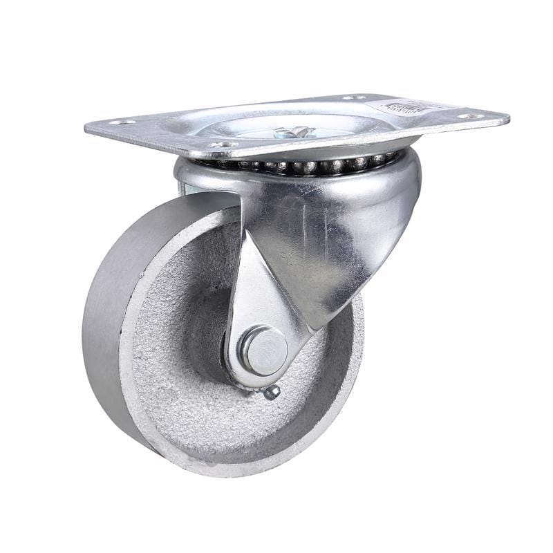 Projex 9782 4 in. D Swivel Cast Iron Caster 500 lb 1 pk