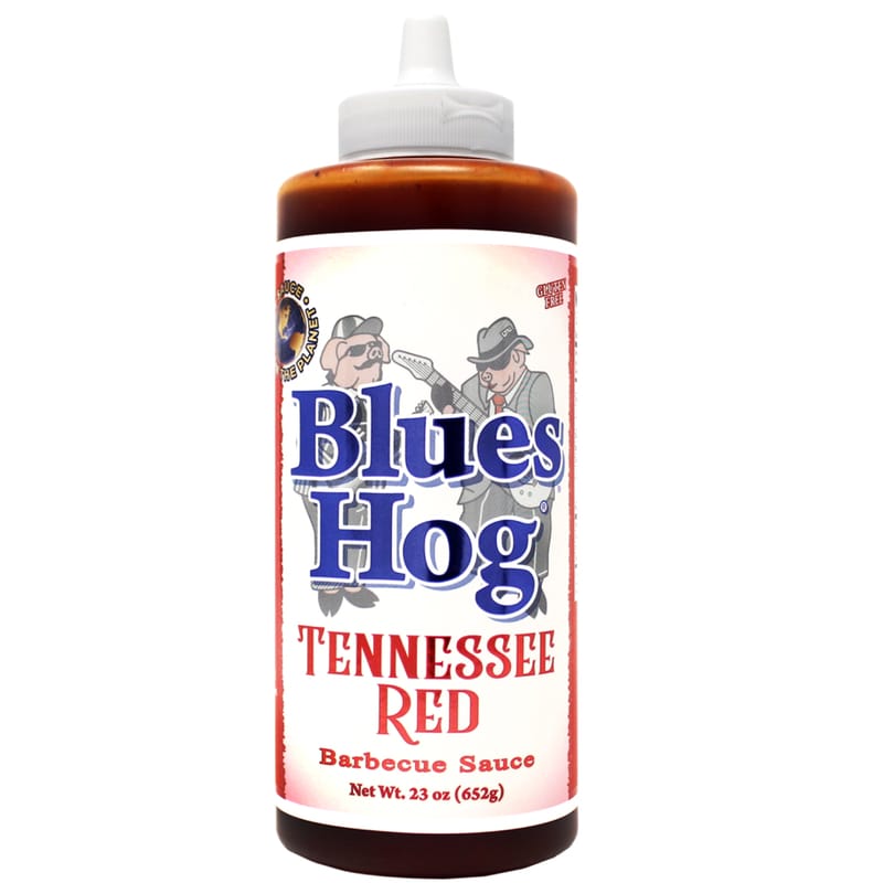 Blues Hog 70210 Tennessee Red BBQ Sauce 23 oz