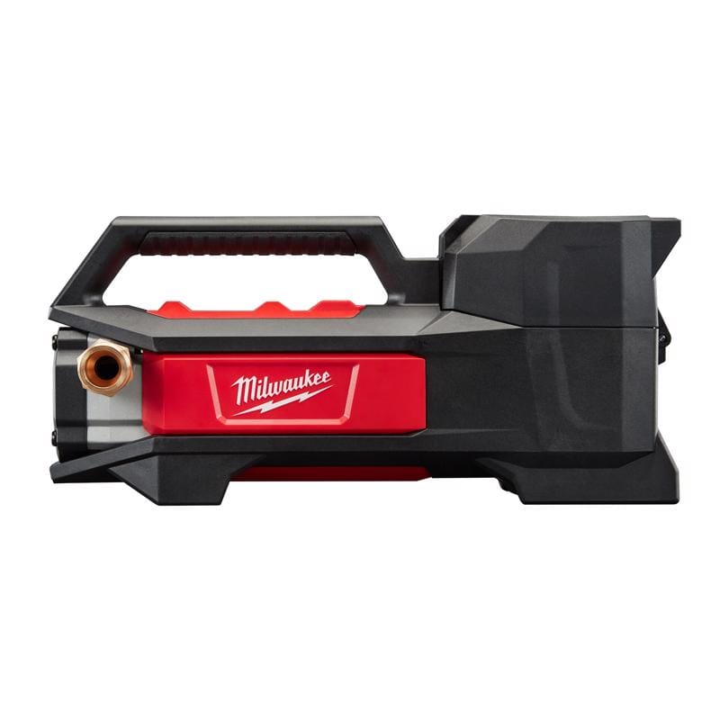 Milwaukee 2771-20 1/4 HP 480 gph Aluminum Electronic Switch DC Transfer Pump