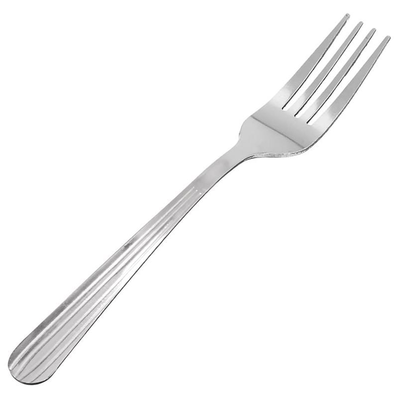 Bene Casa BC-38116 Silver Stainless Steel Forks Set