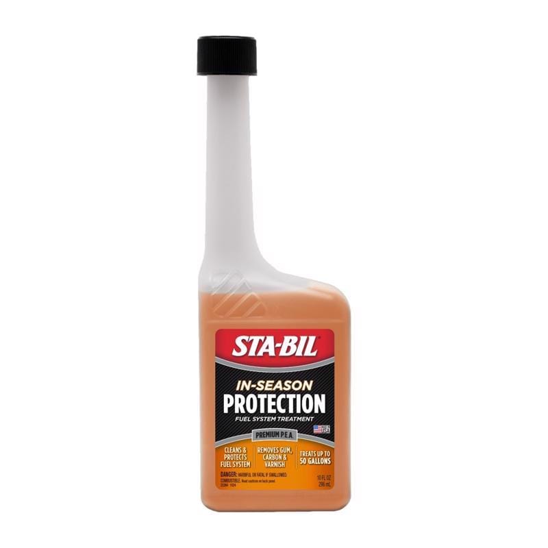 Sta-Bil 22264 In-Season Gasoline Fuel Treatment and Stabilizer 10 fl. oz.