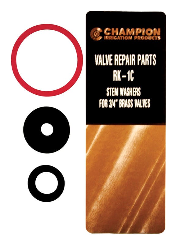 Champion RK-1C 1 in. L Stem Gasket Kit