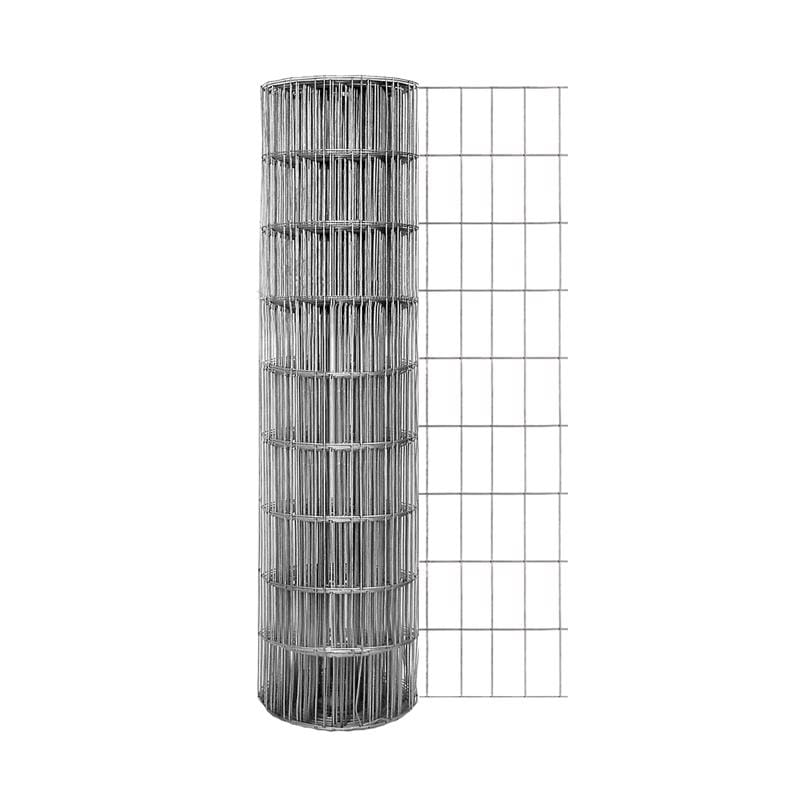 Farmgard 308301FG 36 in. H X 50 ft. L Steel Welded Wire Fence Silver