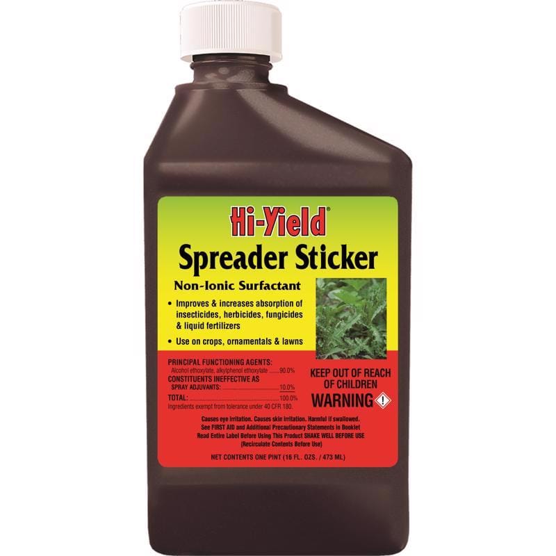 Hi-Yield 31062 Liquid Spreader Sticker 16 oz