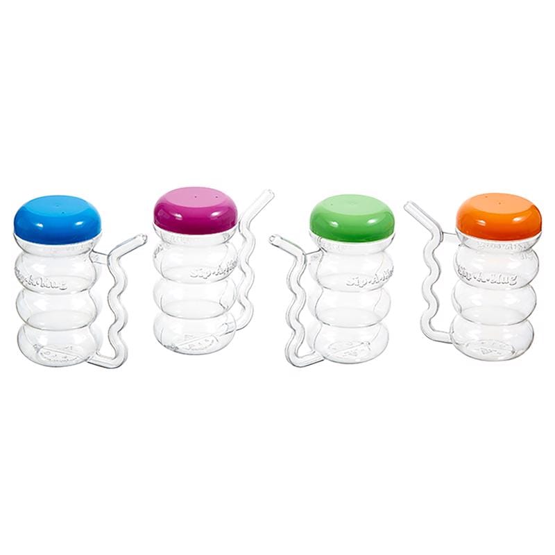 Arrow Home Products 169 14 oz Assorted BPA Free Kids cup Sip-A-Mug