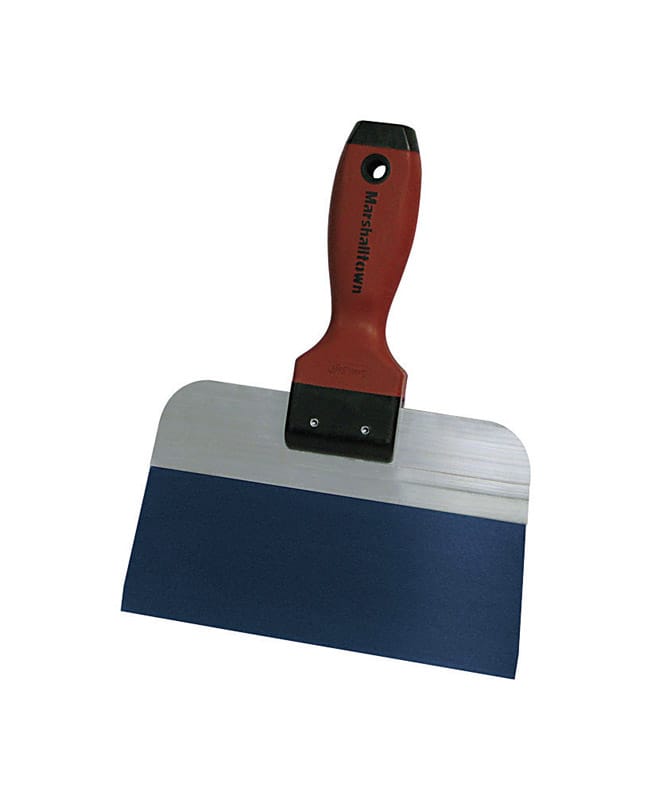 Marshalltown 3508D Blue Steel Taping Knife 3 in. W X 8 in. L