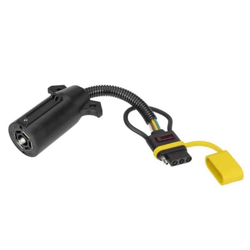 Towsmart 9536 4 Flat to 7 Blade Adapter