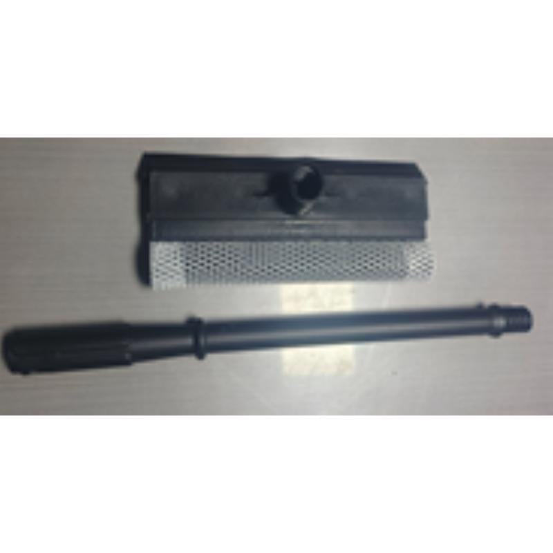 Custom Accessories 14180 3 in. Plastic Automotive Squeegee