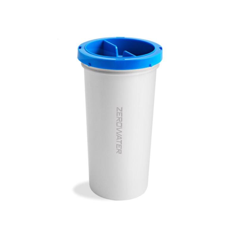 Culligan ZEROF01 ZeroWater Blue/White Replacement Pitcher Filter
