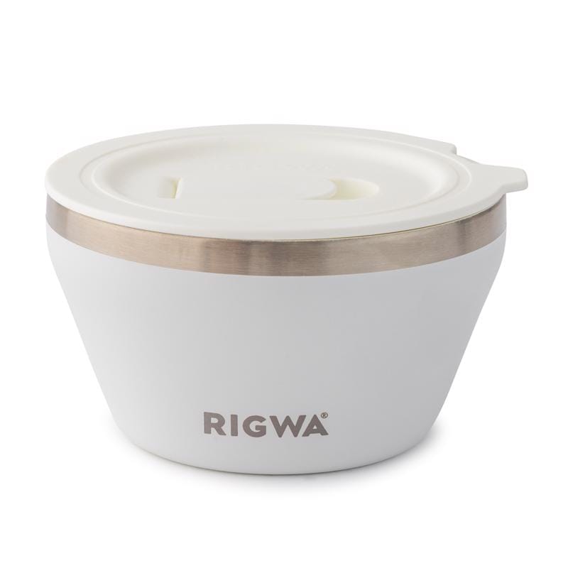 Rigwa Life 850050133131 20 oz Snowbird Bowl Kit 1 pk