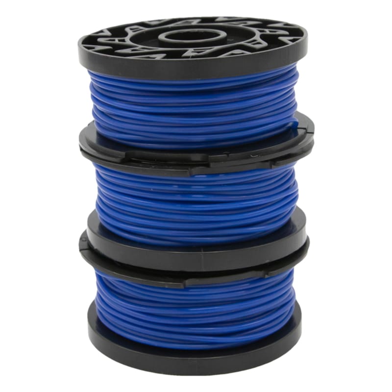 Weed Warrior 17562 Residential Grade .065 in. D X 30 ft. L Trimmer Spool