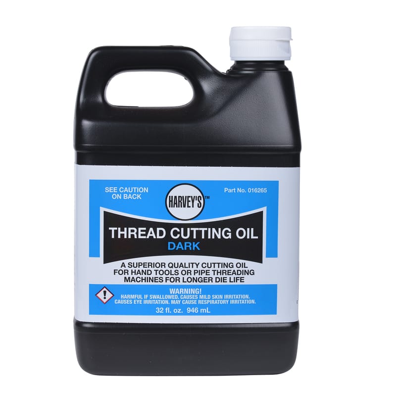 Harvey'S 16265 Thread Cutting Oil 32 oz Jug