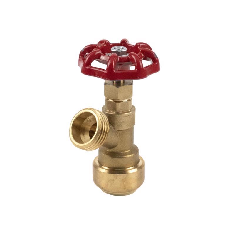 B&K 1102-913 Proline 1/2 in. MIP Brass Boiler Drain