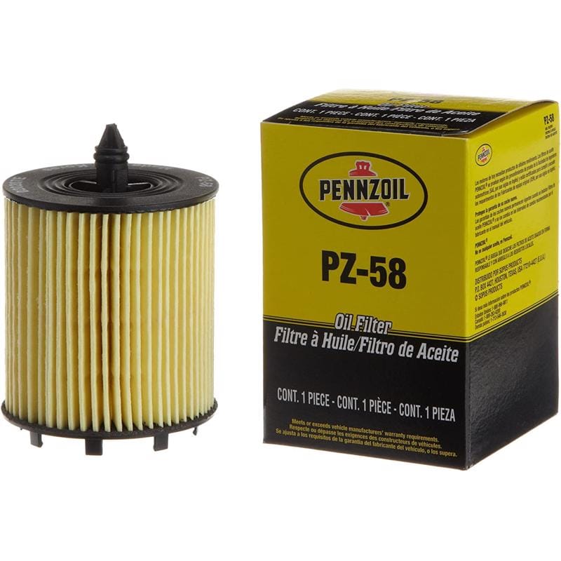 Pennzoil 5058795 PZ 58 Oil Filter