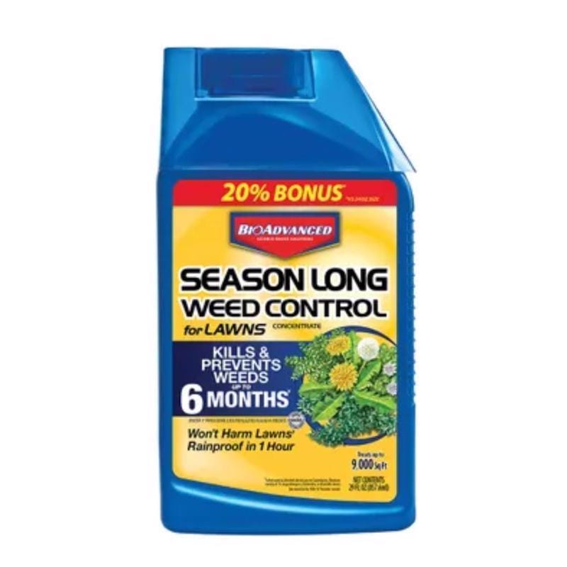 Bioadvanced 704050B Season Long Weed Control Concentrate 29 oz