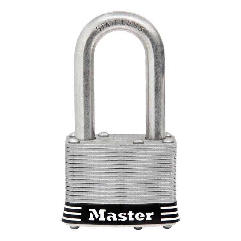 Master Lock 1SSKADLFHC Ss Ls Padlock 1-3/4"