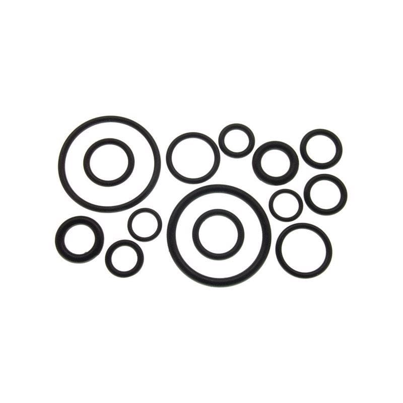 Danco 9D00080788 Rubber Assorted O-Ring 14 pk